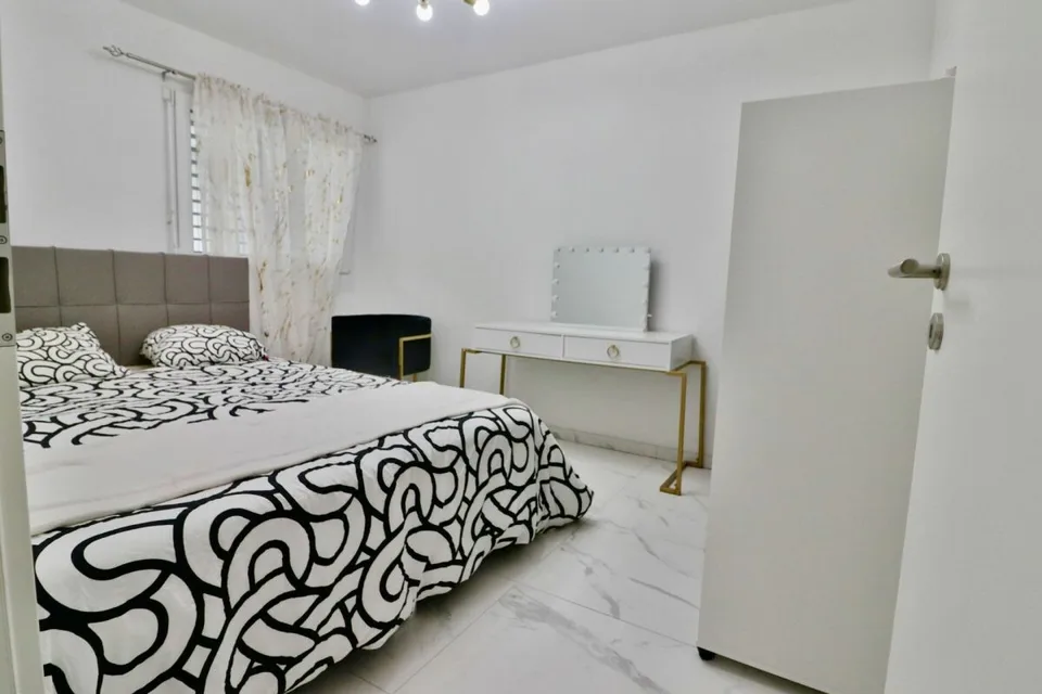 SAXON - 3,5 Zimmer mit eigenem Garten von 70 m² – Foto 7 von 13