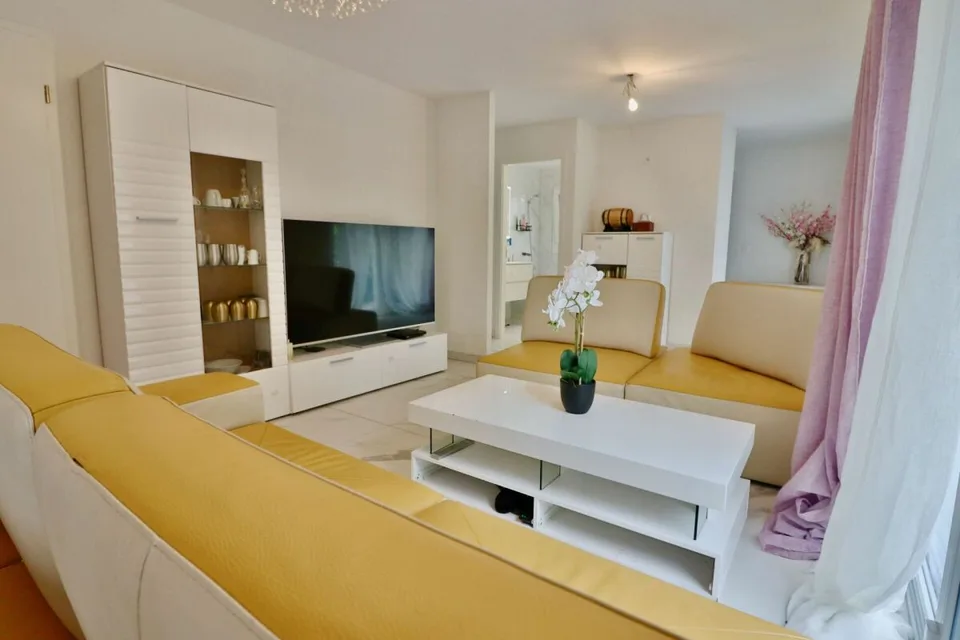 SAXON - 3,5 Zimmer mit eigenem Garten von 70 m² – Foto 4 von 13