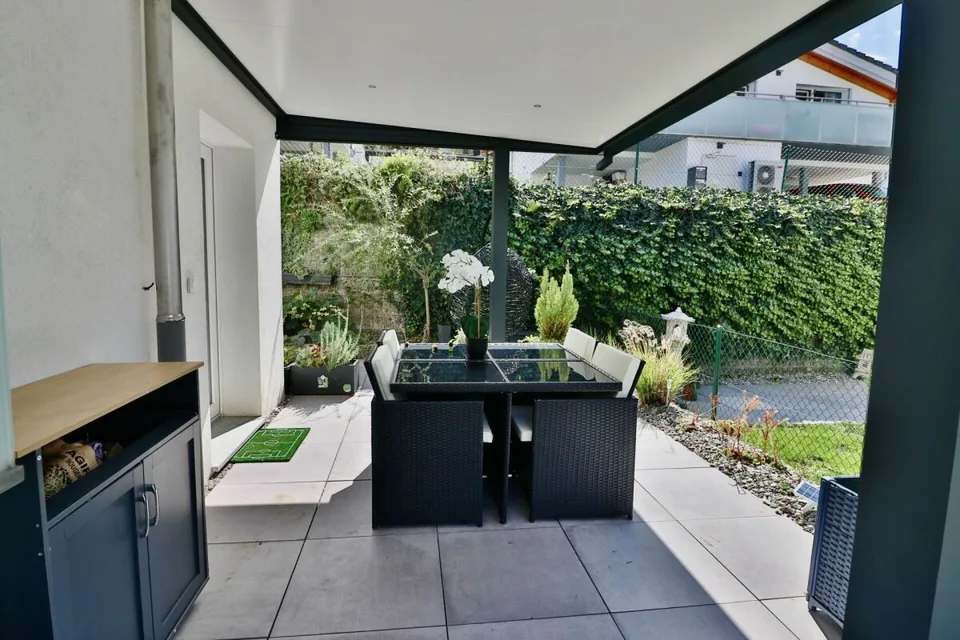 SAXON - 3,5 Zimmer mit eigenem Garten von 70 m² – Foto 9 von 13