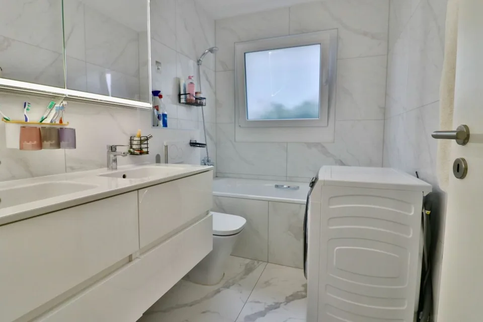 SAXON - 3,5 Zimmer mit eigenem Garten von 70 m² – Foto 5 von 13