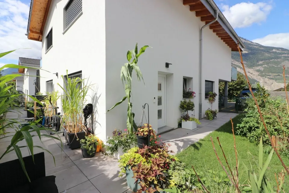 SAXON - 3,5 Zimmer mit eigenem Garten von 70 m² – Foto 10 von 13