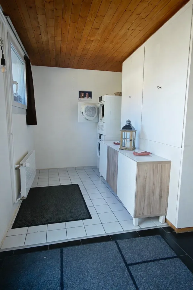 Casa unifamiliare di 6 1/2 locali con un appartamento annesso di 3 1/2 locali