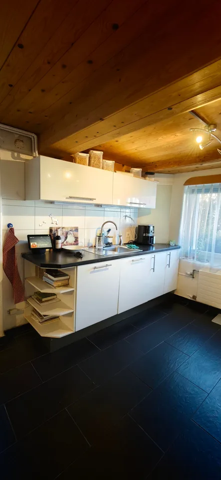 Casa unifamiliare di 6 1/2 locali con un appartamento annesso di 3 1/2 locali
