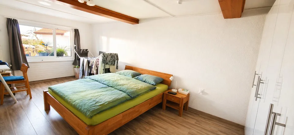 Casa unifamiliare di 6 1/2 locali con un appartamento annesso di 3 1/2 locali