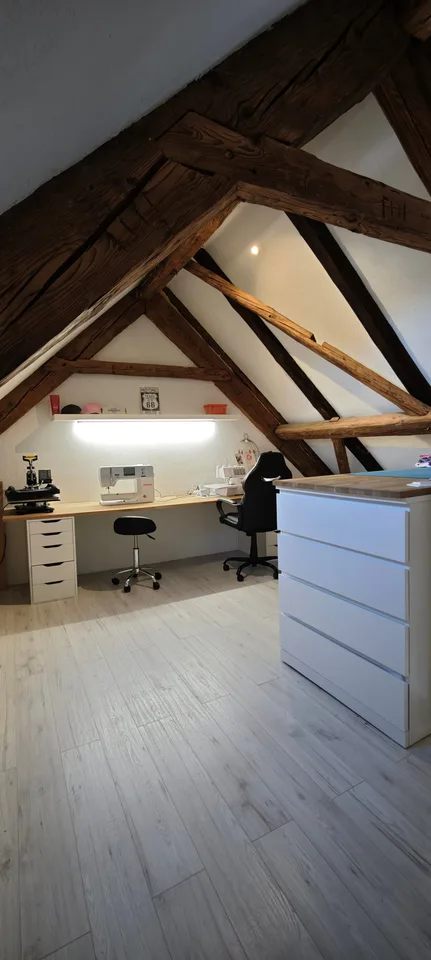 Casa unifamiliare di 6 1/2 locali con un appartamento annesso di 3 1/2 locali