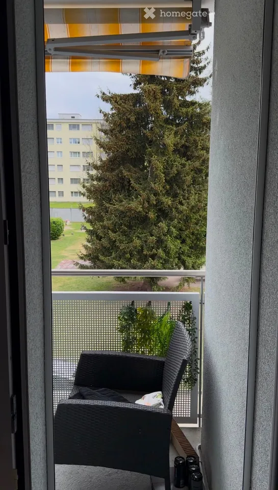 WG Zimmer Möblierte mit Balkon Spiez ab 1.10.2026