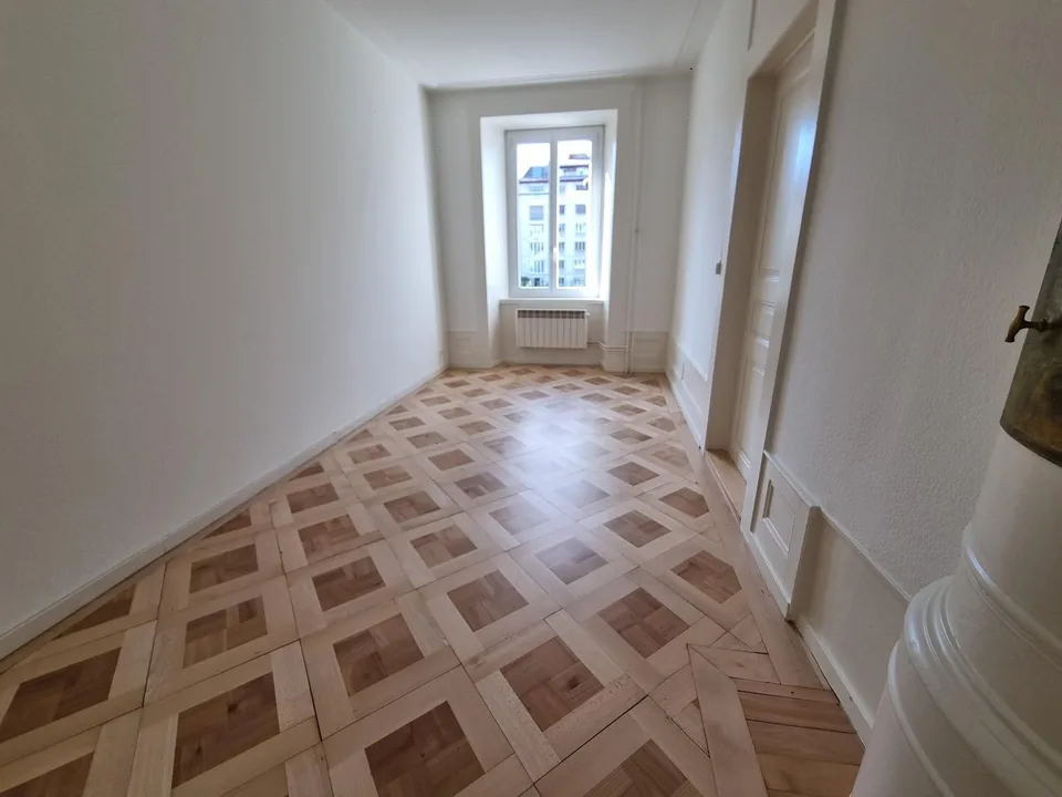 Appartamento di 4.5 locali in affitto – Rue du Parc 7, La Chaux-de-Fonds – foto 4 di 10
