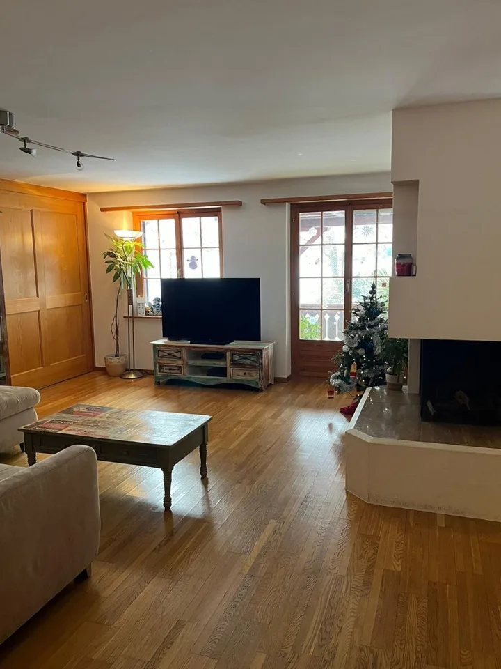 Charmant appartement 5.5 pièces