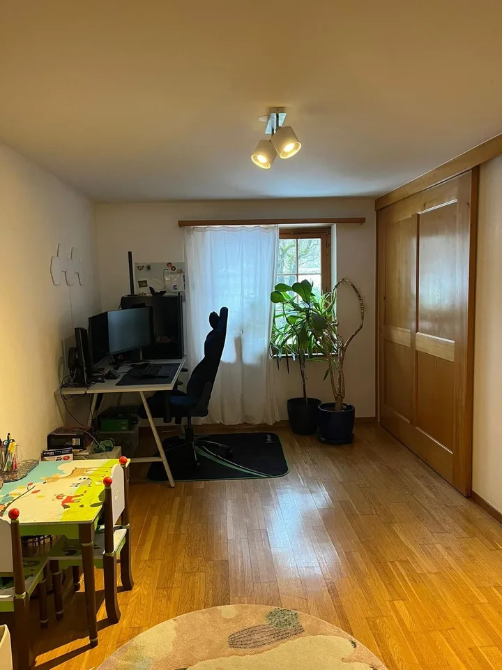 Charmant appartement 5.5 pièces