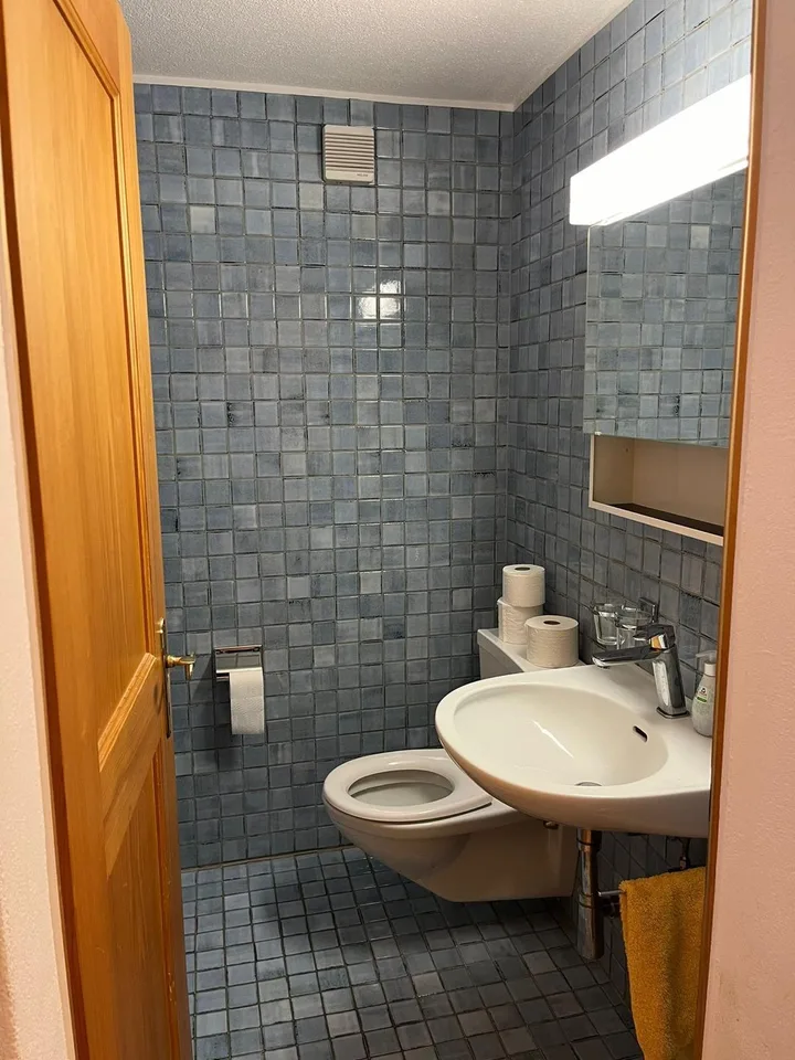 Charmant appartement 5.5 pièces