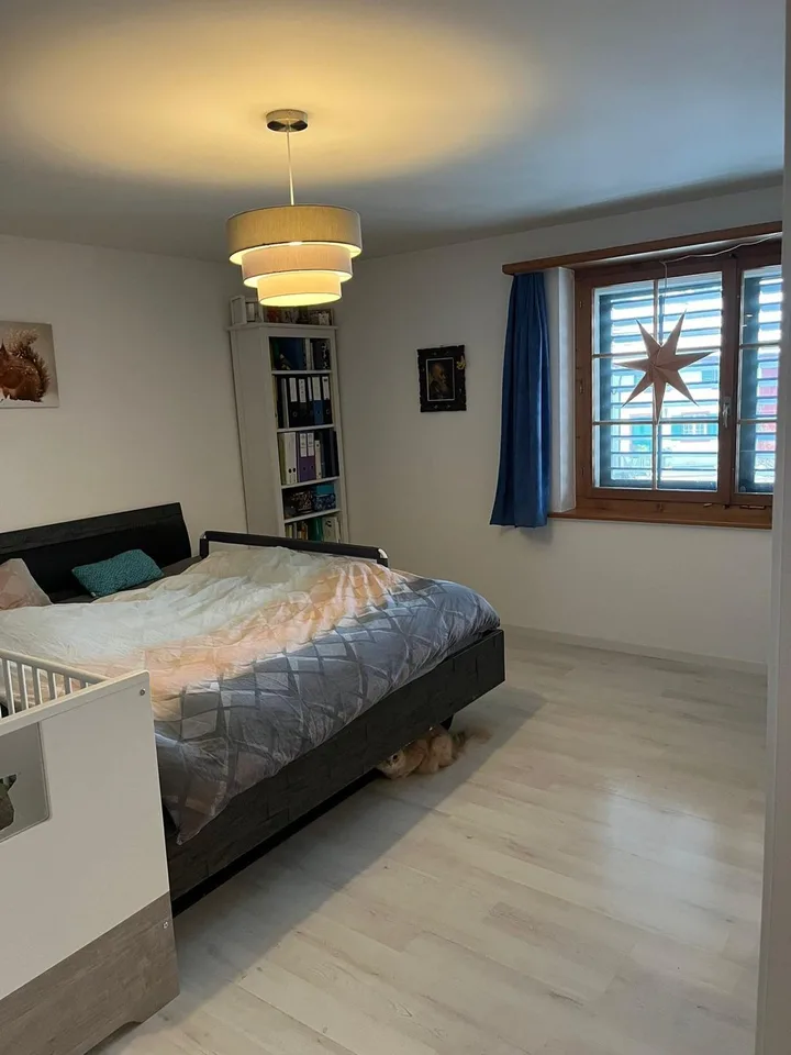 Charmant appartement 5.5 pièces