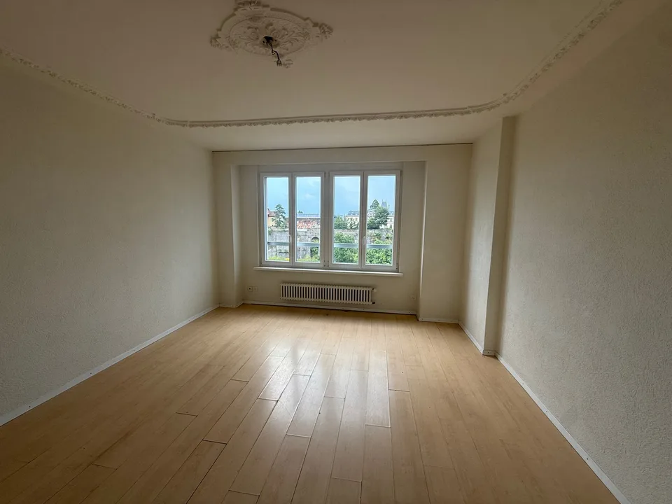 Wohnung mit 3 Zimmern in Neuchâtel, sofort verfügbar – Foto 2 von 5