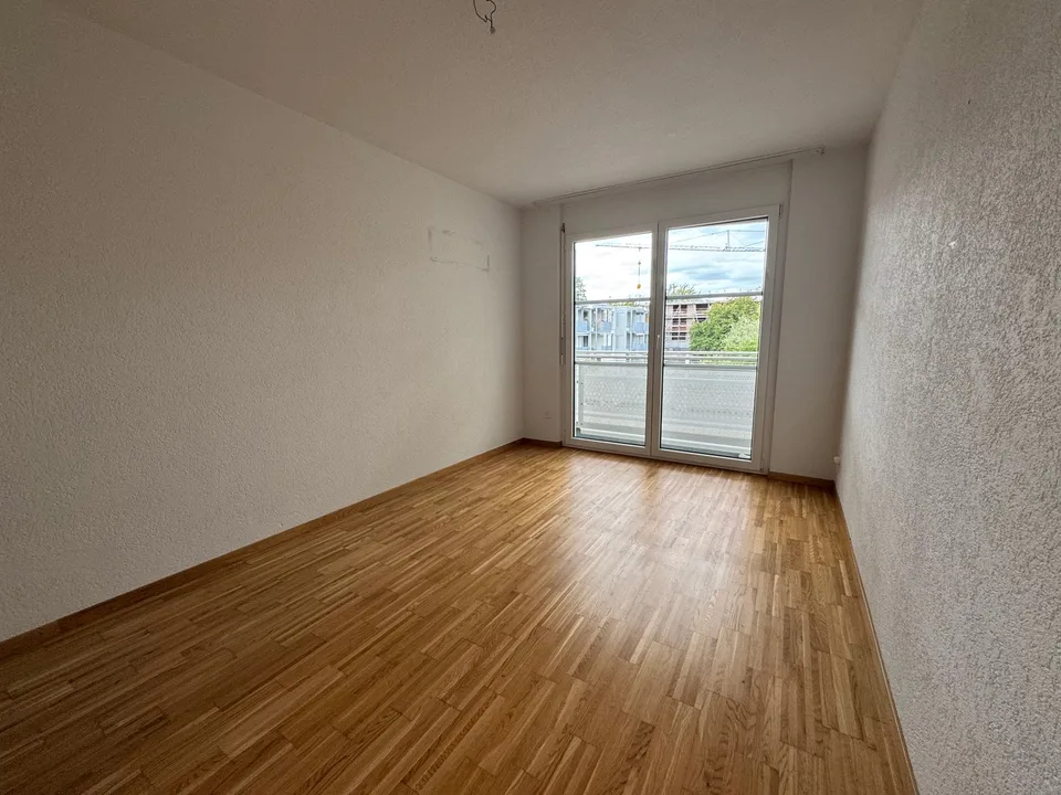 Appartement de 3 pièces sans barrière dans le Läbespark Biberist – vivre confortablement avec un avenir