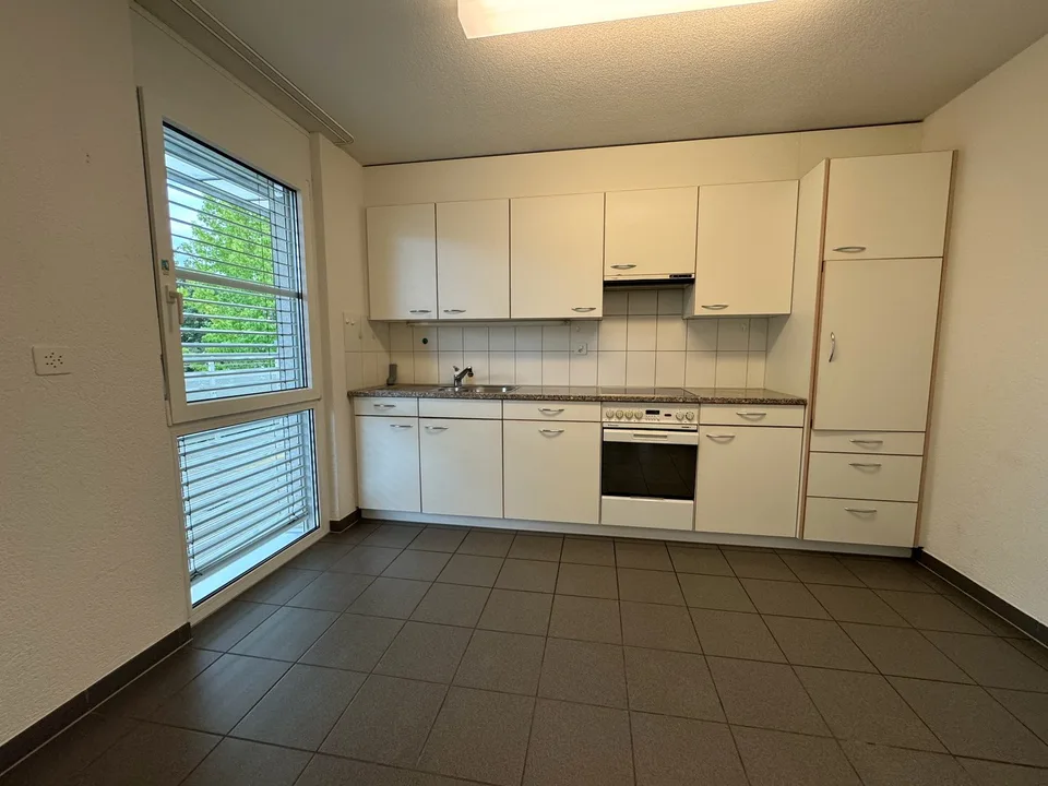 Appartement de 3 pièces sans barrière dans le Läbespark Biberist – vivre confortablement avec un avenir