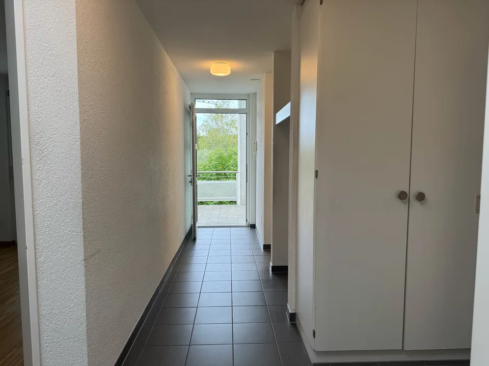 Appartement de 3 pièces sans barrière dans le Läbespark Biberist – vivre confortablement avec un avenir