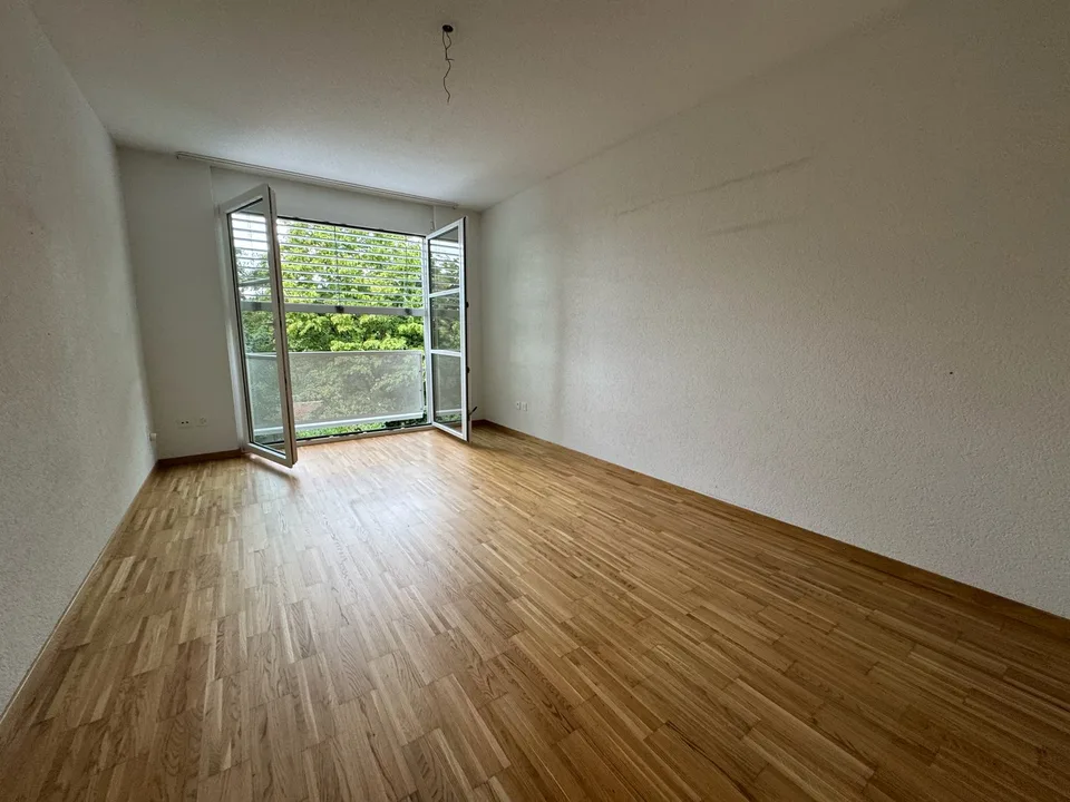 Appartement de 3 pièces sans barrière dans le Läbespark Biberist – vivre confortablement avec un avenir