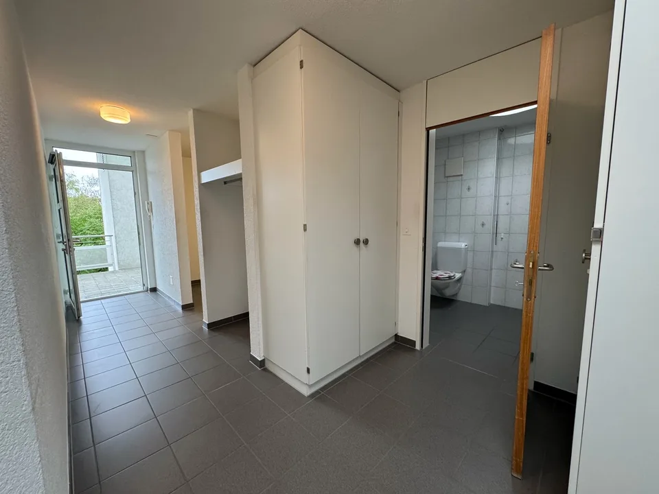 Appartement de 3 pièces sans barrière dans le Läbespark Biberist – vivre confortablement avec un avenir