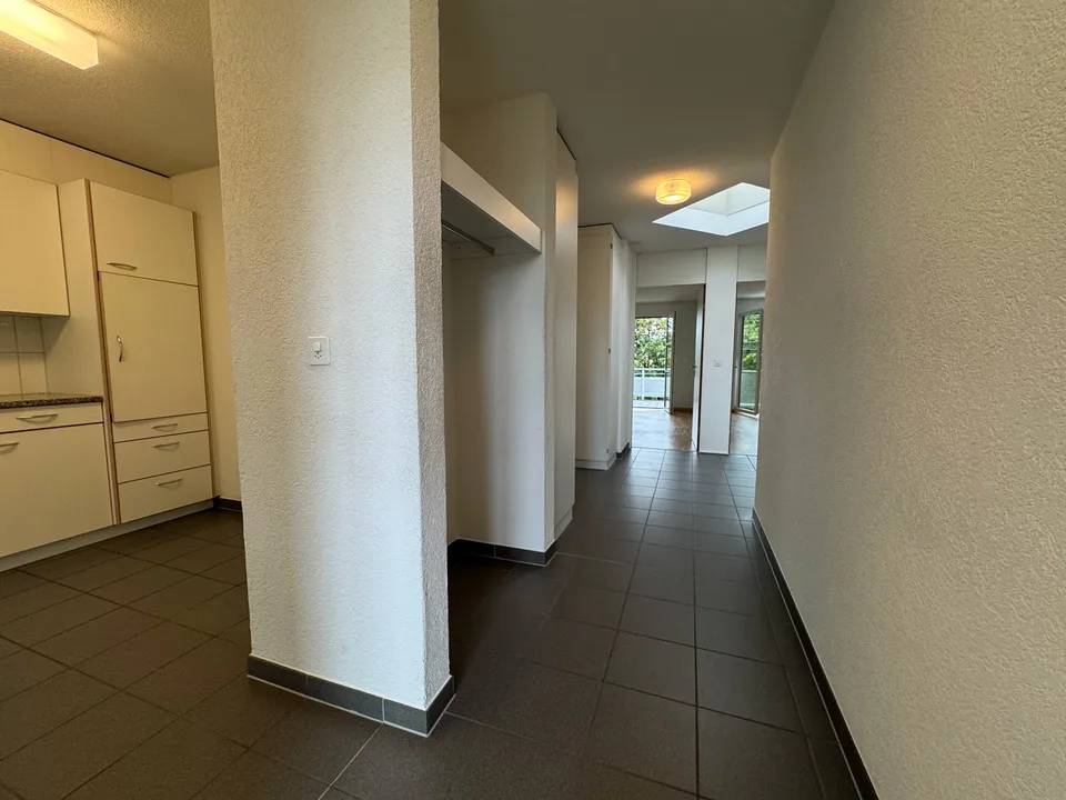Appartement de 3 pièces sans barrière dans le Läbespark Biberist – vivre confortablement avec un avenir