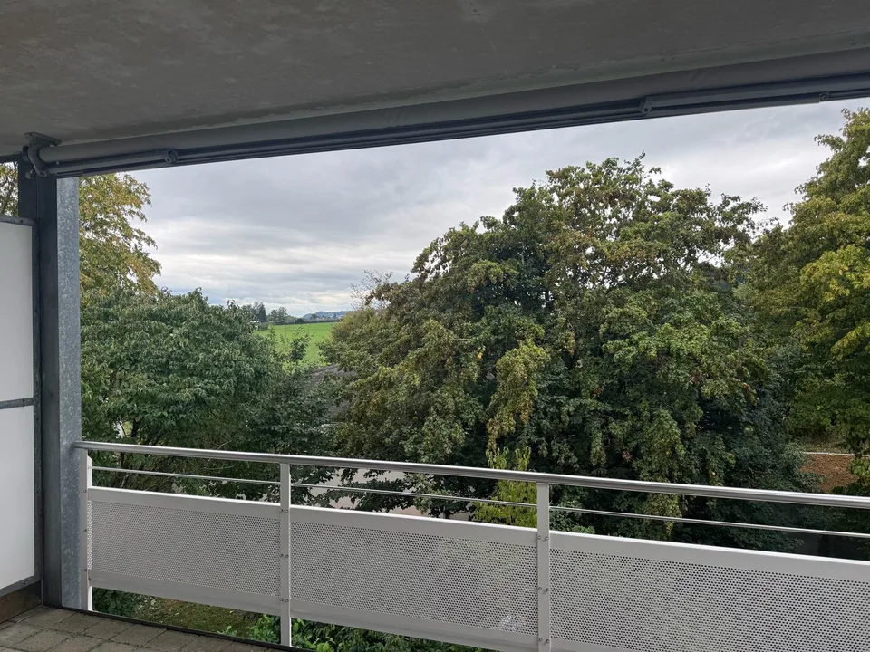Appartement de 3 pièces sans barrière dans le Läbespark Biberist – vivre confortablement avec un avenir