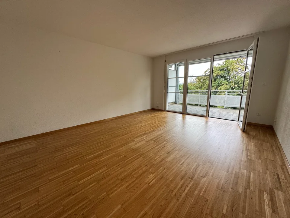 Appartement de 3 pièces sans barrière dans le Läbespark Biberist – vivre confortablement avec un avenir