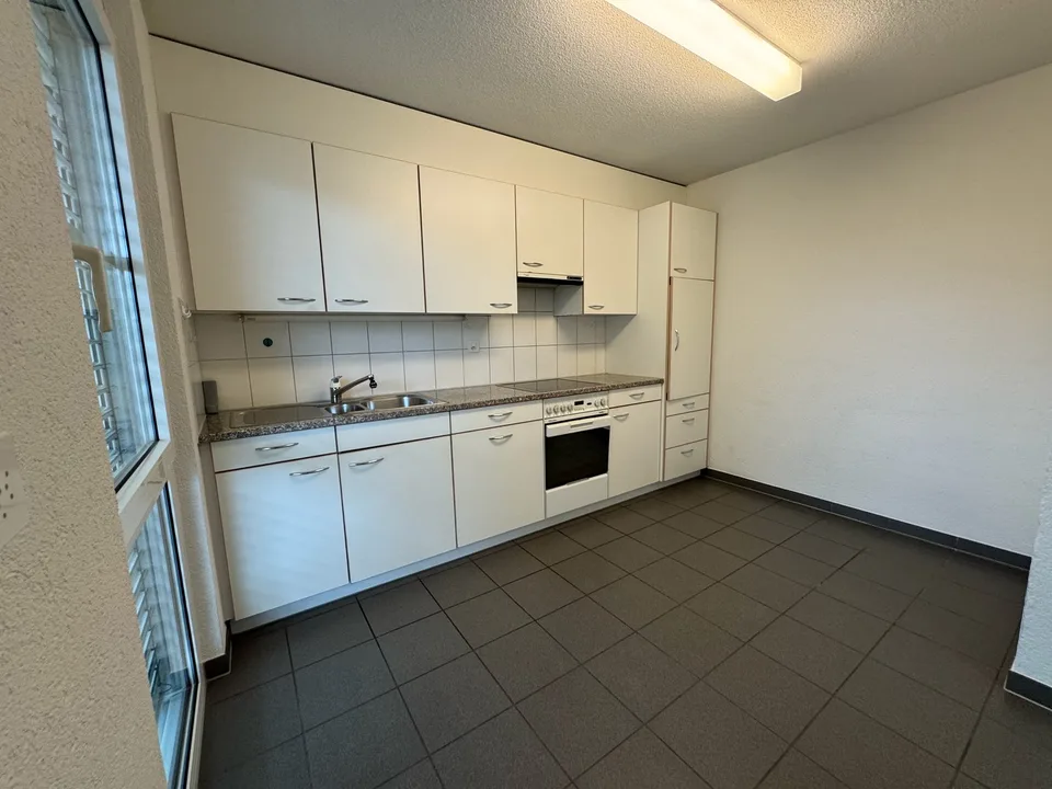 Appartement de 3 pièces sans barrière dans le Läbespark Biberist – vivre confortablement avec un avenir