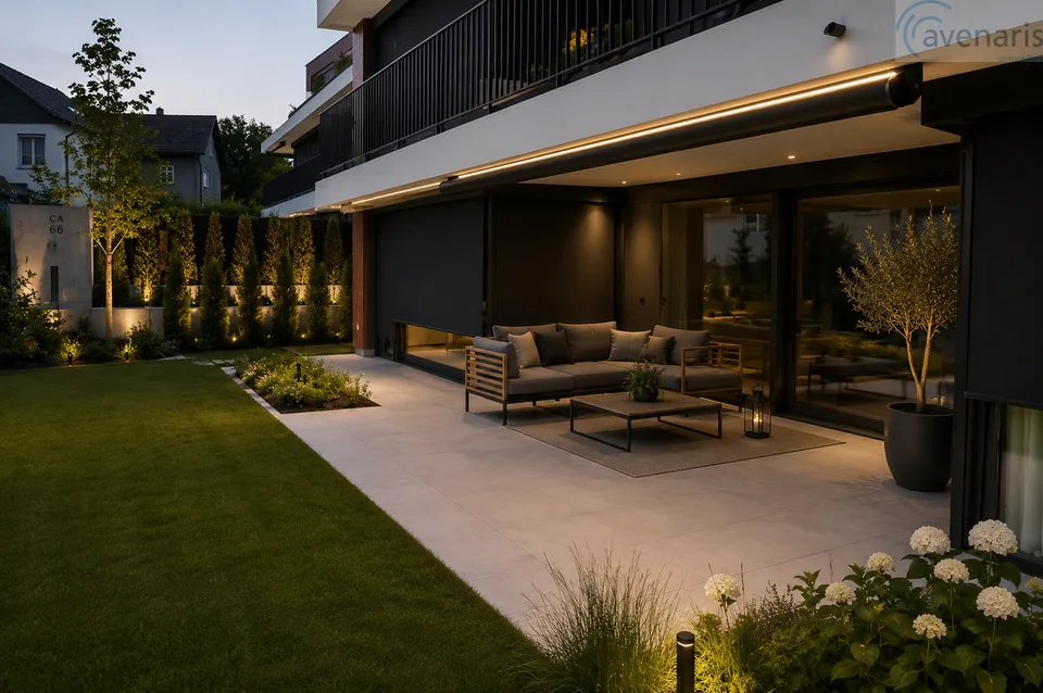 Appartamento giardino 4,5 locali - spazioso, soleggiato e di alta qualità