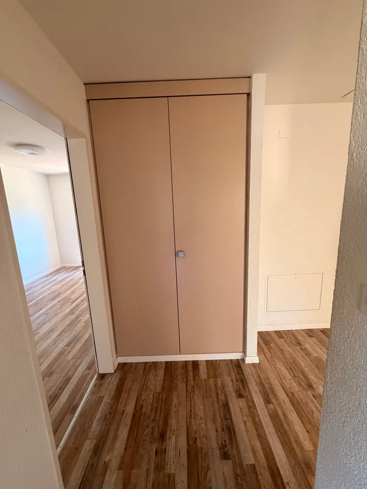 Bright 3.5-room apartment with balcony and beautiful view in Sirnach