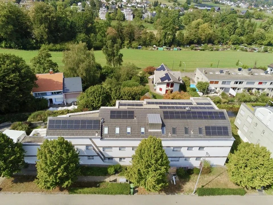 Appartamento di giardino moderno 3.5 locali in posizione ottimale – foto 12 di 13