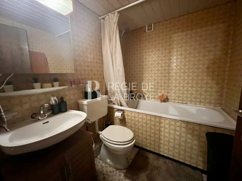 3-room apartment in Estavayer-le-Lac