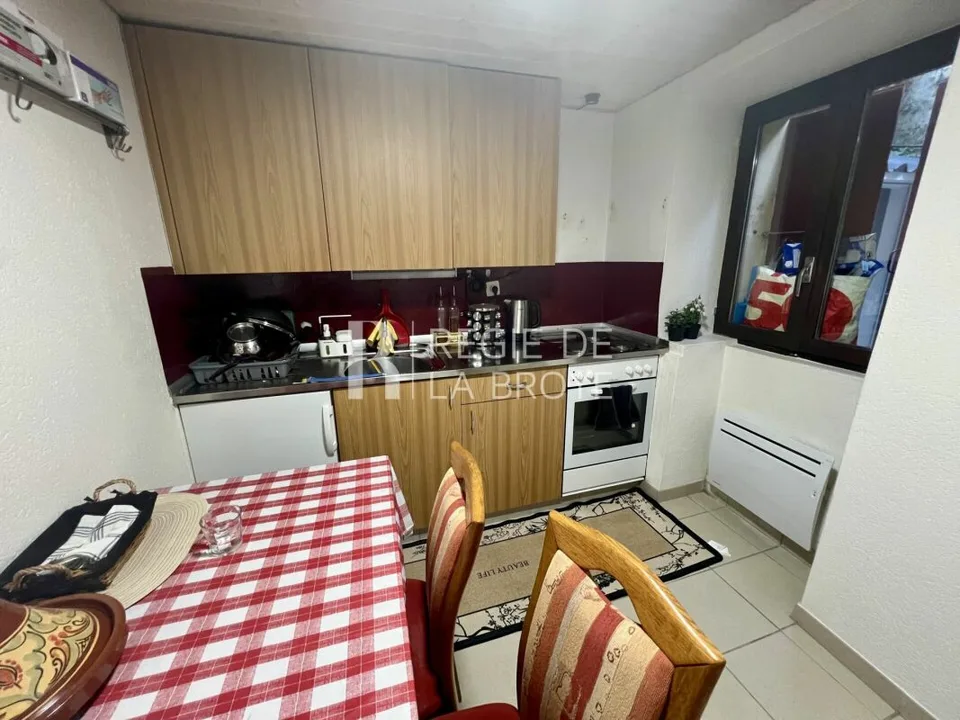 3-room apartment in Estavayer-le-Lac