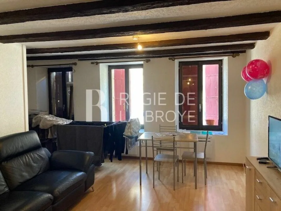 3-room apartment in Estavayer-le-Lac