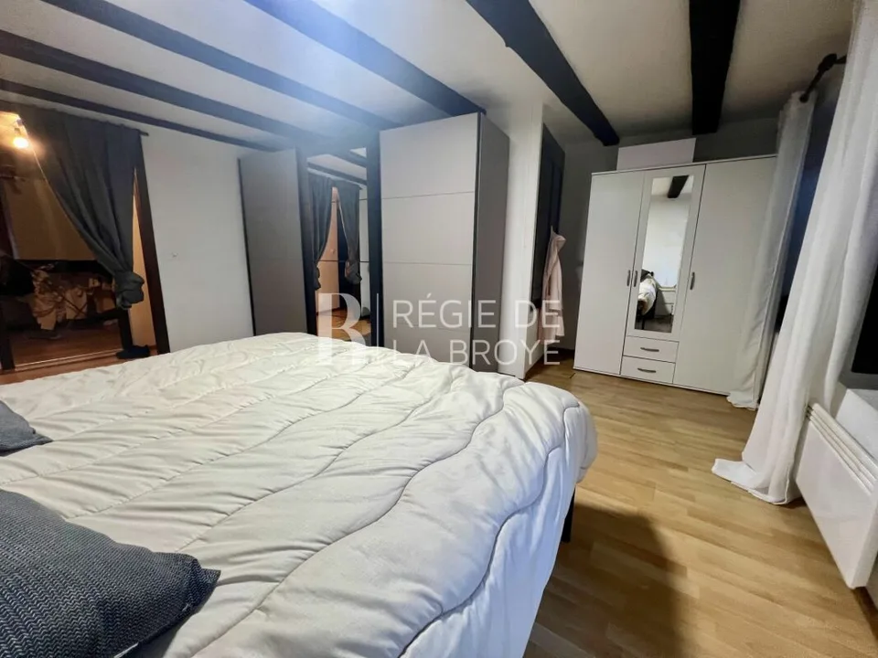 3-room apartment in Estavayer-le-Lac