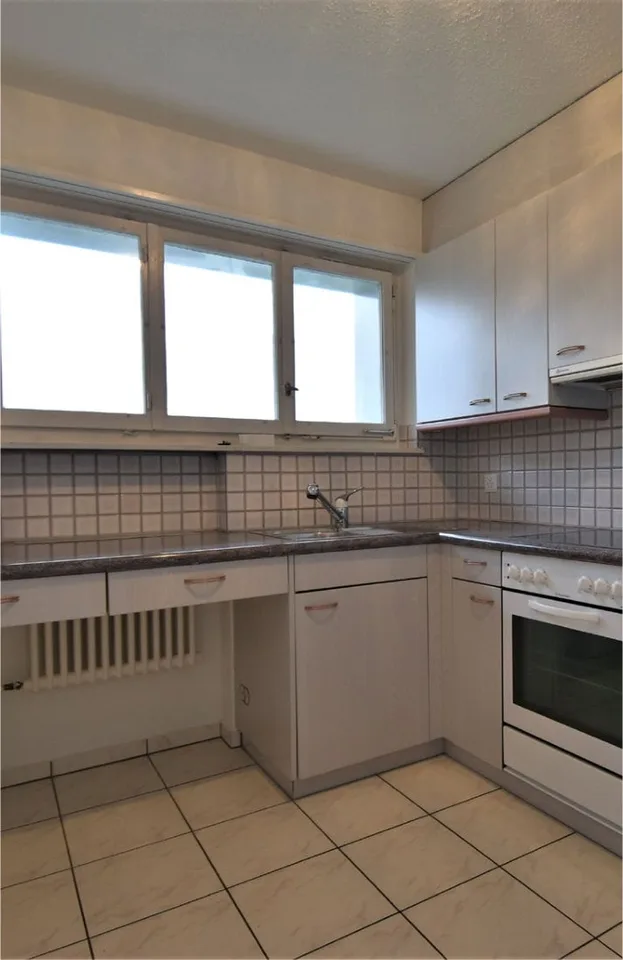 Appartement 4 pièces lumineux avec balcon à Beinwil am See – disponible immédiatement