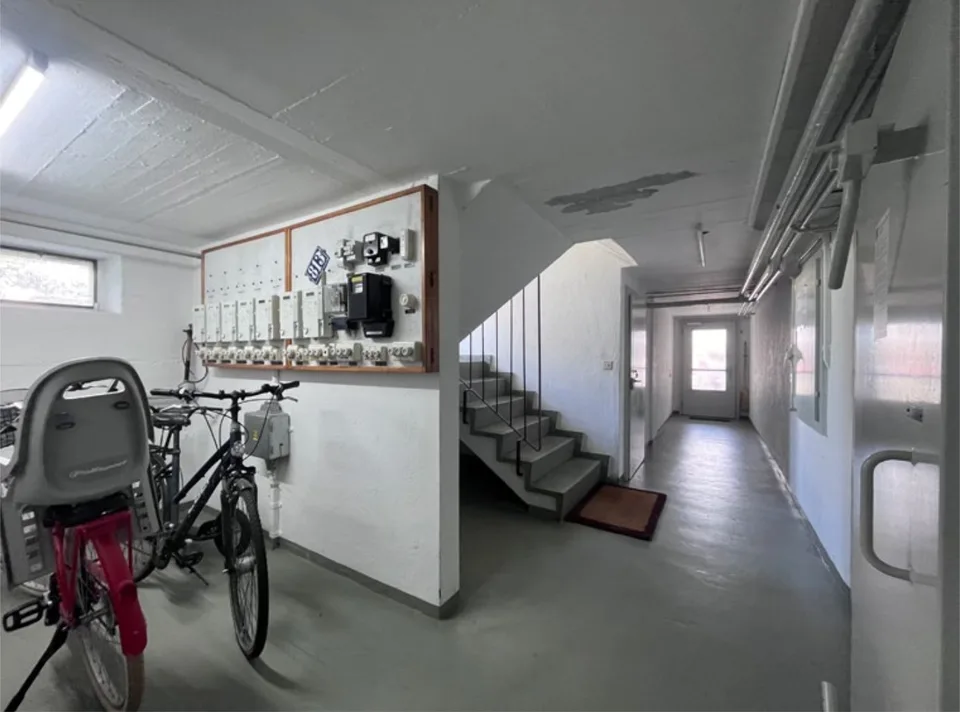 Appartement 4 pièces lumineux avec balcon à Beinwil am See – disponible immédiatement