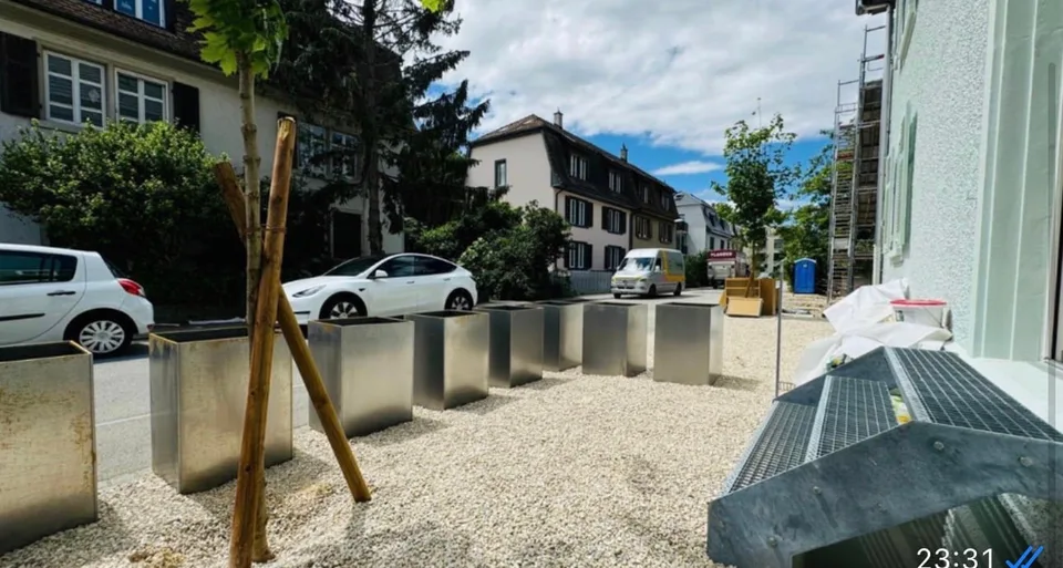 Frisch renovierte 2.5-Zimmer-Wohnung in Allschwil – sofort verfügbar!