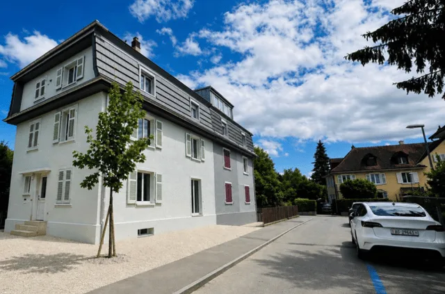 Frisch renovierte 2.5-Zimmer-Wohnung in Allschwil – sofort verfügbar!