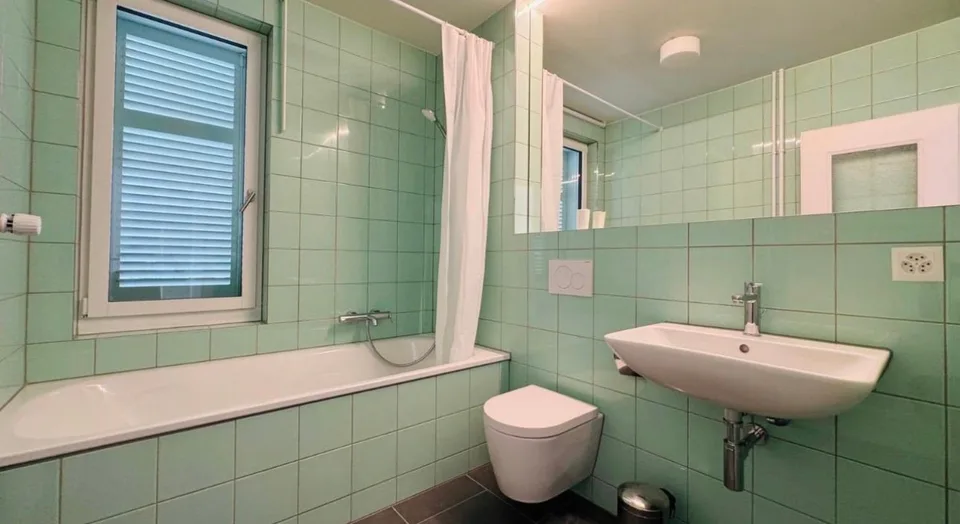 Gemütliche 2.5-Zimmer-Wohnung im Erdgeschoss in Allschwil – sofort verfügbar!