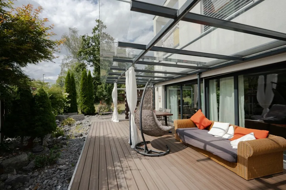 Einzigartige Architektur - Lichtdurchflutet - Grosszügig – Foto 18 von 21