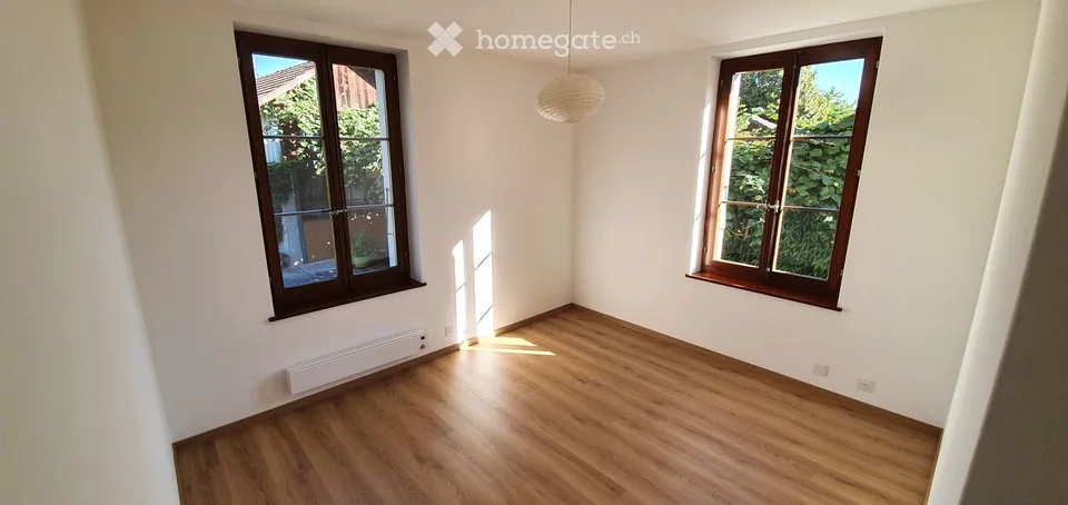 Charmantes und helle 4.5-Zimmer-Wohnung zur Miete in Chéserex