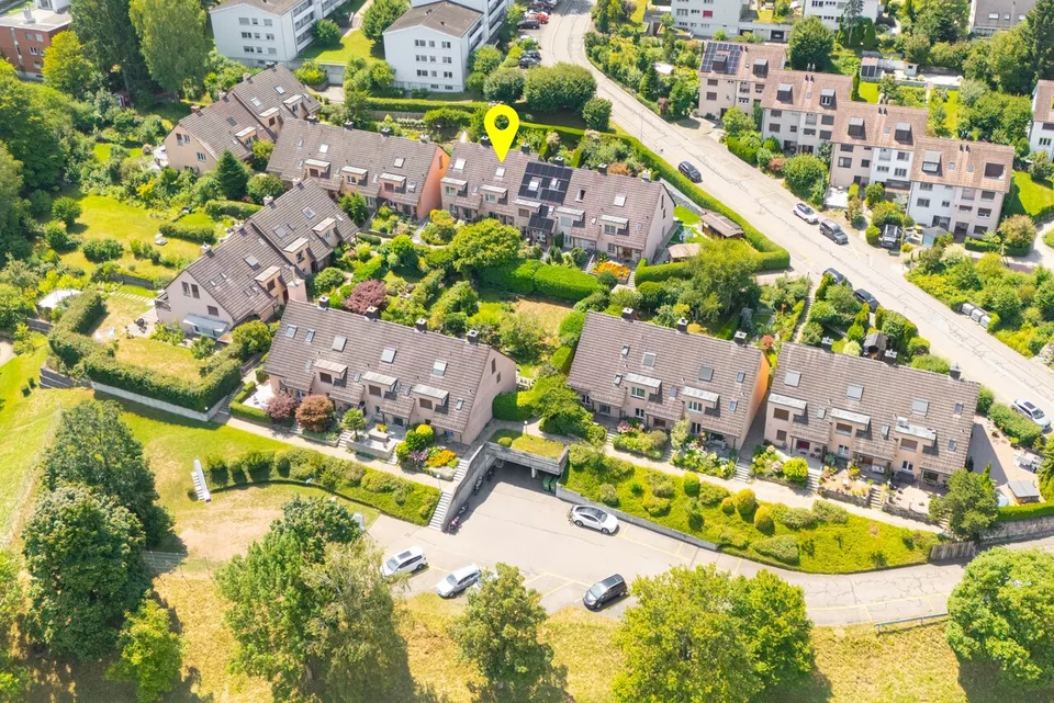 Reihenmittelhaus in der Binz – foto 9 di 13