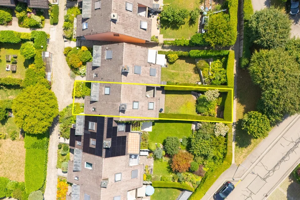 Reihenmittelhaus in der Binz – foto 10 di 13