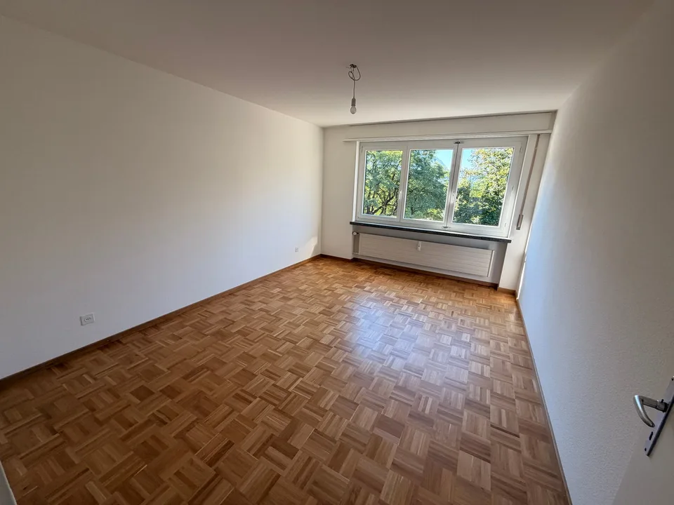 Charming 2-room apartment with balcony in Buchs SG