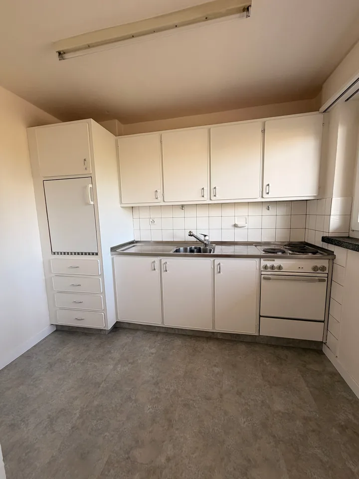 Charming 2-room apartment with balcony in Buchs SG