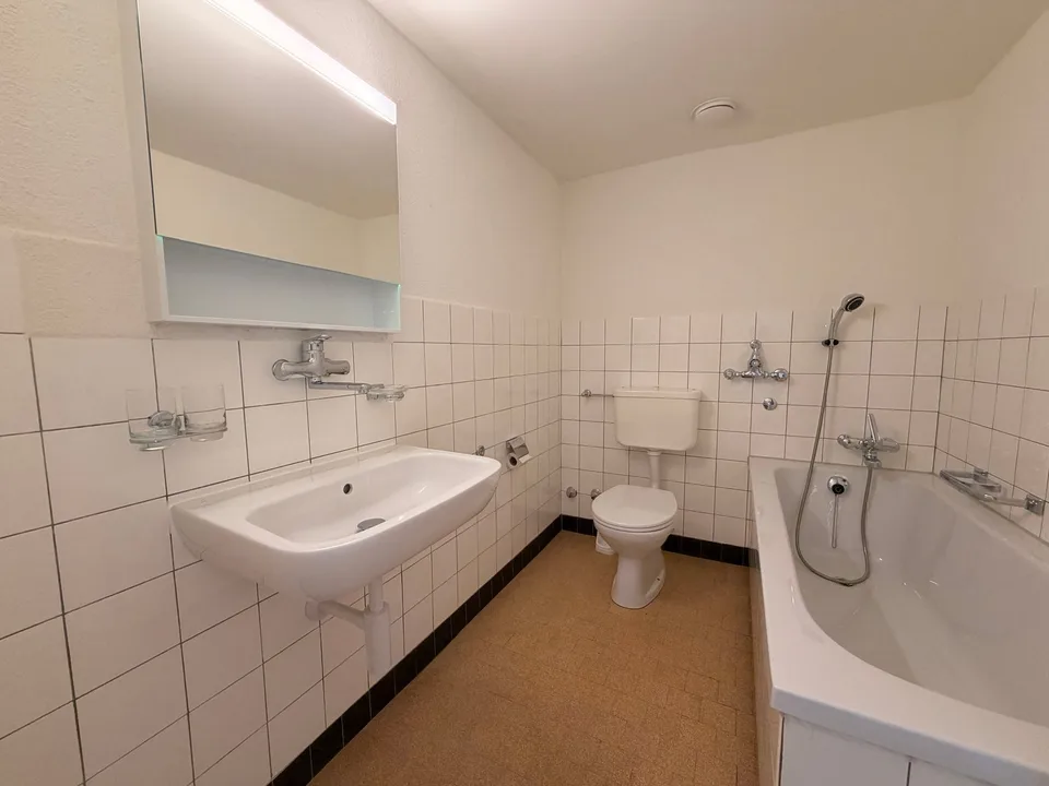 Charming 2-room apartment with balcony in Buchs SG