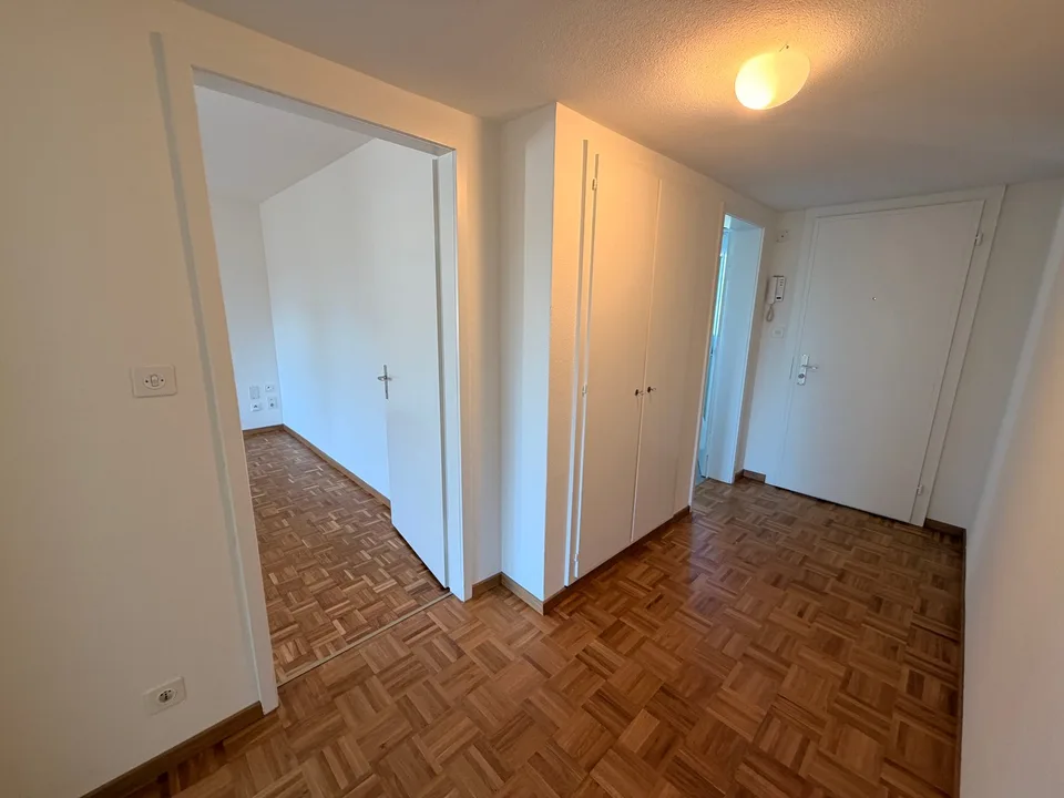 Charming 2-room apartment with balcony in Buchs SG