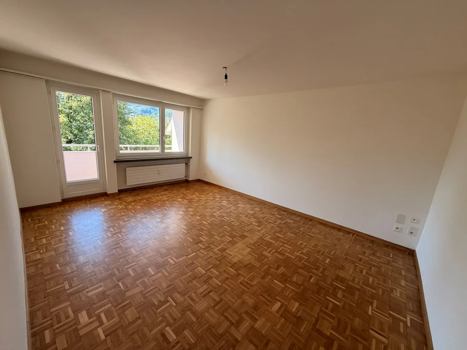 Charming 2-room apartment with balcony in Buchs SG