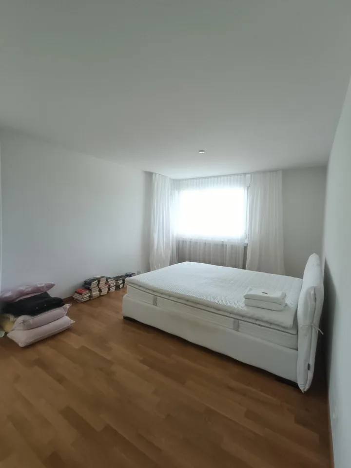 Appartement 4.5 pièces avec grande terrasse sur le toit