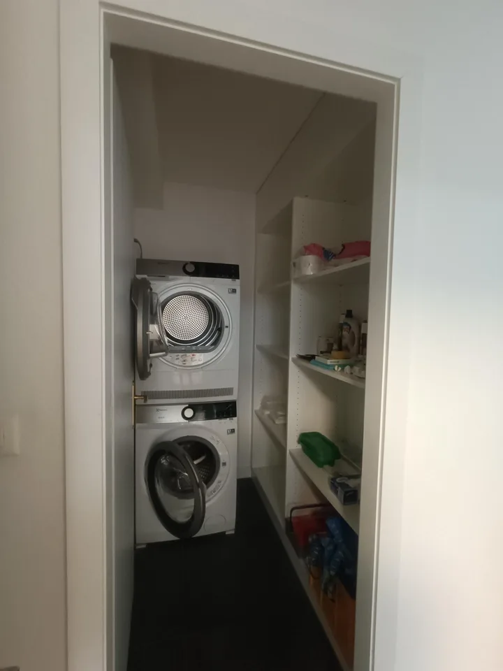 Appartement 4.5 pièces avec grande terrasse sur le toit