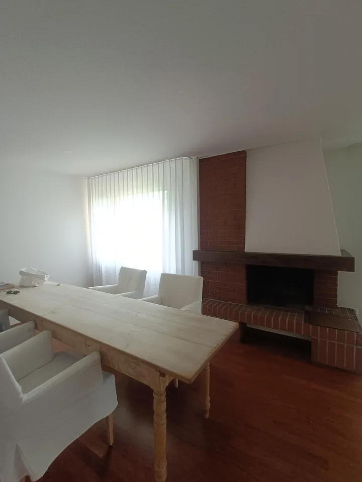 Appartement 4.5 pièces avec grande terrasse sur le toit