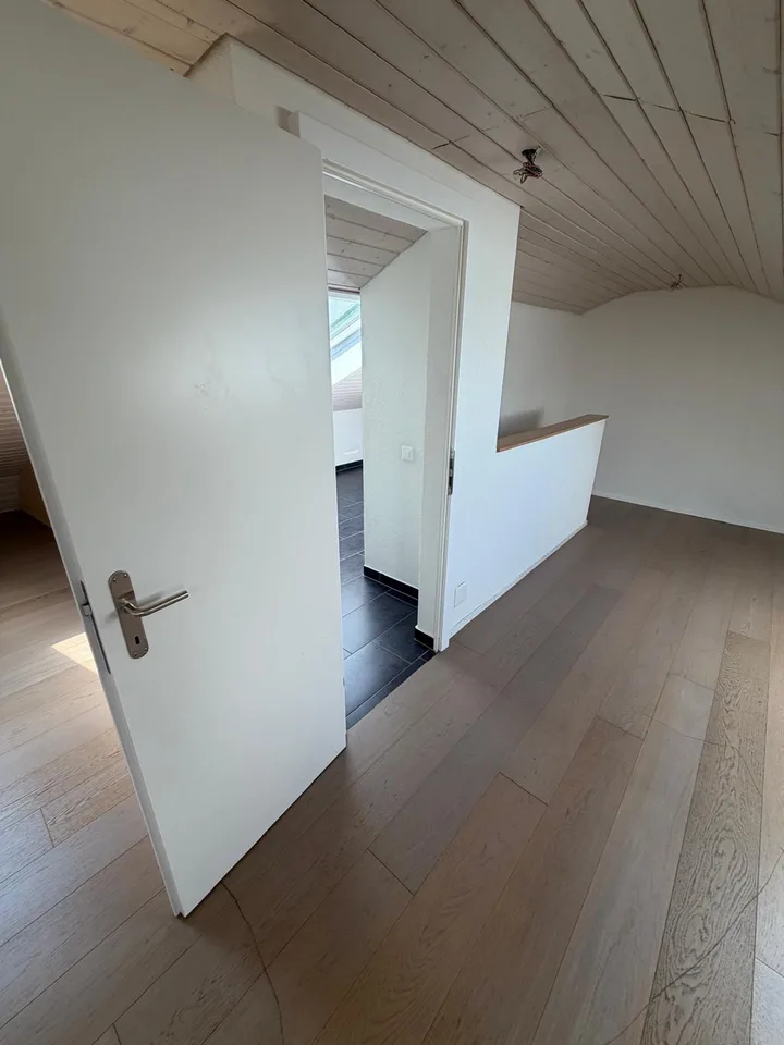 Incantevole appartamento mansardato di 4 locali con vista a Lucerna-Reussbühl – foto 11 di 17